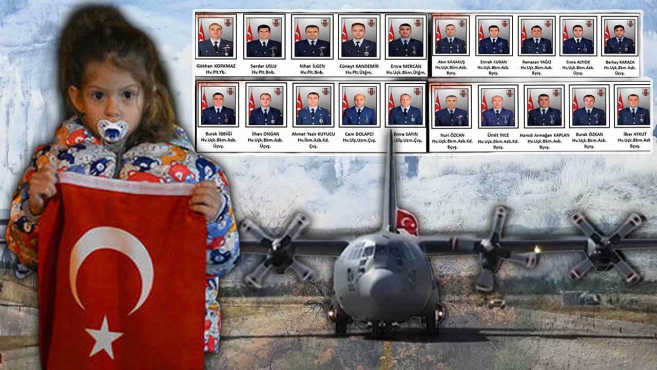 Şehitlerimiz İçin Ankara’da Tören! Türkiye Evlatlarını Son Yolculuklarına Uğurluyor