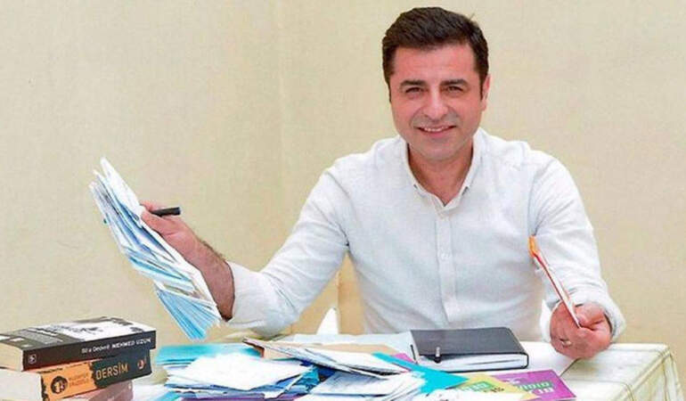 MHP’den Bir Demirtaş Çıkışı Daha! ‘Bu Aşamadan Sonra…’