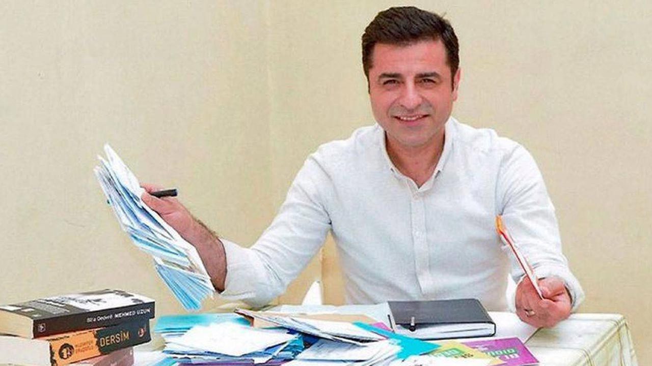 MHP’den Bir Demirtaş Çıkışı Daha! ‘Bu Aşamadan Sonra…’