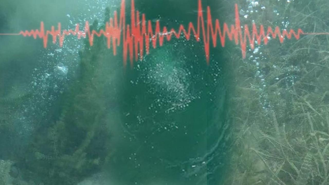 Şener Üşümezsoy ‘Asıl Tehlike Burası’ Diyerek Uyardı! Suyun Altı Kaynıyor! Deprem Riski Artıyor