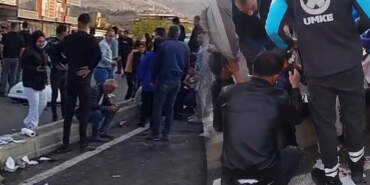 Şırnak’ta Can Pazarı! Öğrenci Servisiyle Çarpıştı: Çok Sayıda Yaralı Var