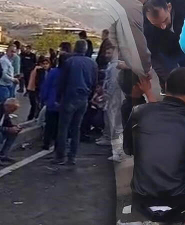Şırnak’ta Can Pazarı! Öğrenci Servisiyle Çarpıştı: Çok Sayıda Yaralı Var