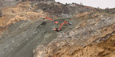 Sivas’ta Maden Ocağında Göçük: 66 Yaşındaki İşçi 4 Gündür Toprak Altında!