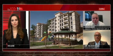 Sosyal Konut Projesi’nde Fırsatçılık Krizi! Demir, Çimento ve Beton Lobisi Yeniden Sahnede! Fiyatlar El Yakıyor