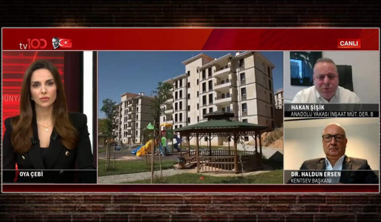 Sosyal Konut Projesi’nde Fırsatçılık Krizi! Demir, Çimento ve Beton Lobisi Yeniden Sahnede! Fiyatlar El Yakıyor
