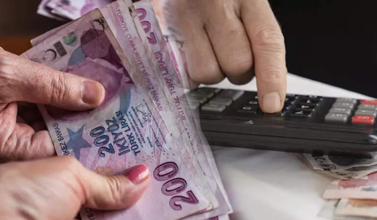 SSK, BAĞ-KUR, Memur ve Memur Emeklisi İçin 4 Aylık Enflasyon Farkı Belli Oldu! İşte Yeni Zamlı Maaş Tablosu