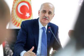 Süreç Komisyonu Öncesi Kritik Temas! TBMM Başkanı Numan Kurtulmuş Partilerle Görüşecek