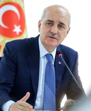 Süreç Komisyonu Öncesi Kritik Temas! TBMM Başkanı Numan Kurtulmuş Partilerle Görüşecek