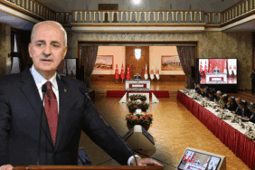 Süreç Komisyonu Toplantısı Ertelendi