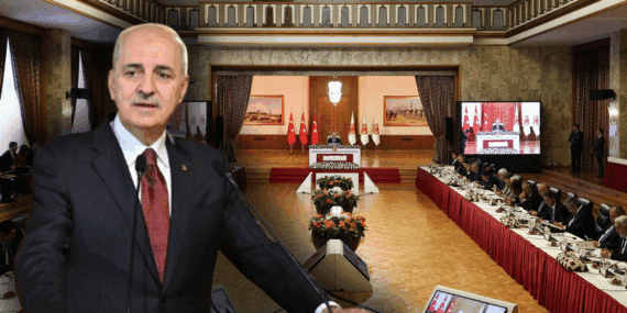 Süreç Komisyonu Toplantısı Ertelendi