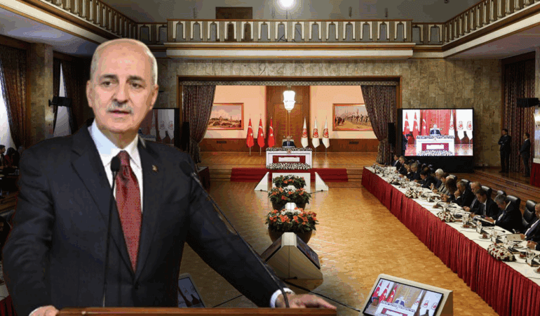Süreç Komisyonu Toplantısı Ertelendi