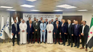 Suriye’de 7 Milyar Dolarlık İmza: Dev Yatırımda Uygulama Aşamasına Geçildi