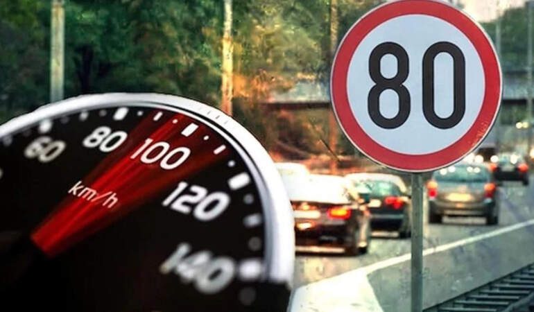 Sürücüler Dikkat! İstanbul’da Hız Limitleri Değişti! İşte Cadde Cadde Yeni Hız Sınırları…