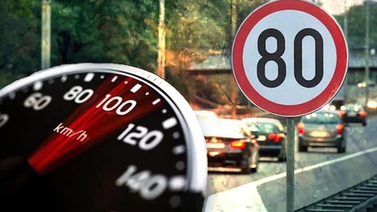 Sürücüler Dikkat! İstanbul’da Hız Limitleri Değişti! İşte Cadde Cadde Yeni Hız Sınırları…