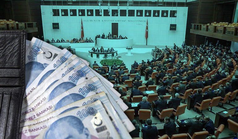 Tapu, Kira, Araç, Emlak… Vergi Sistemi Baştan Yazılıyor! Meclis’te Kritik Düzenleme