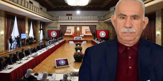 Tarihi Gün Geldi! Komisyon İmralı’ya Gidiyor