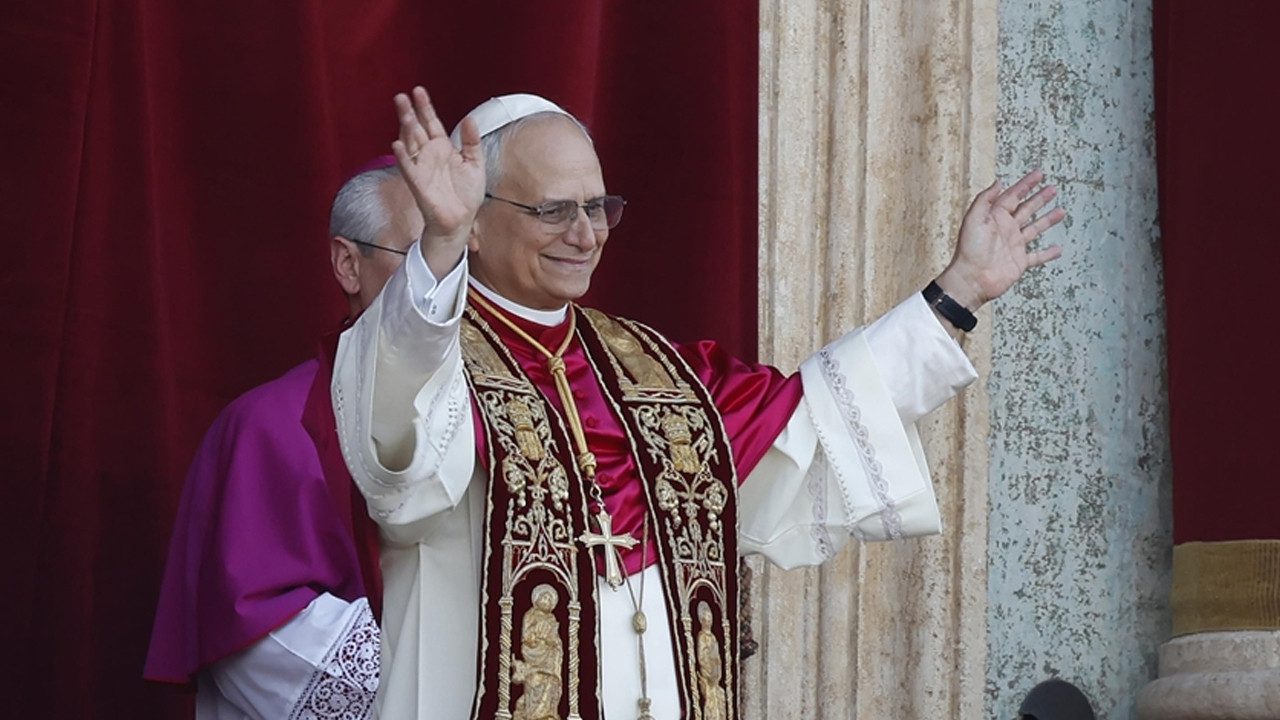 Tarihi Ziyaretin Ayrıntıları Belli Oldu! Papa 14. Leo Yarın Türkiye’ye Geliyor