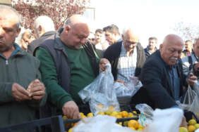 Tarlada 2, Markette 30 TL! Halka Ücretsiz Dağıtıldı