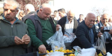 Tarlada 2, Markette 30 TL! Halka Ücretsiz Dağıtıldı