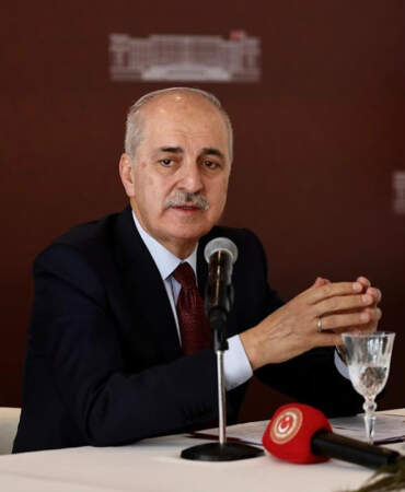 TBMM Başkanı Numan Kurtulmuş’tan ‘Terörsüz Türkiye’ Sürecine İlişkin Kritik Mesajlar