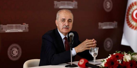 TBMM Başkanı Numan Kurtulmuş’tan ‘Terörsüz Türkiye’ Sürecine İlişkin Kritik Mesajlar