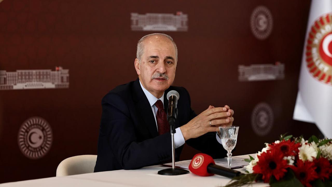 TBMM Başkanı Numan Kurtulmuş’tan ‘Terörsüz Türkiye’ Sürecine İlişkin Kritik Mesajlar