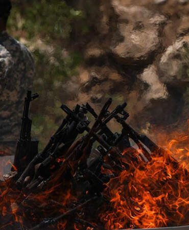 Terör Örgütü PKK, Zap Bölgesinden Çekildiğini Açıkladı