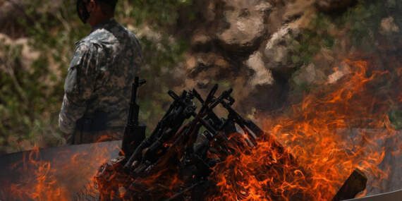 Terör Örgütü PKK, Zap Bölgesinden Çekildiğini Açıkladı