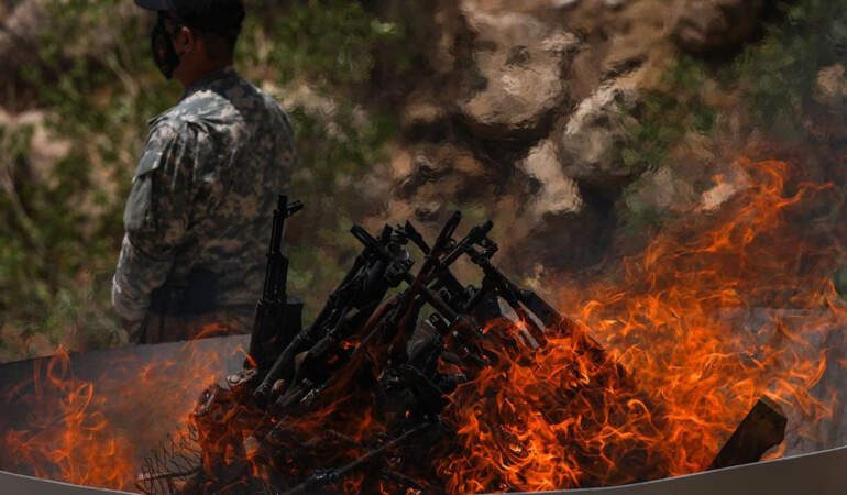 Terör Örgütü PKK, Zap Bölgesinden Çekildiğini Açıkladı