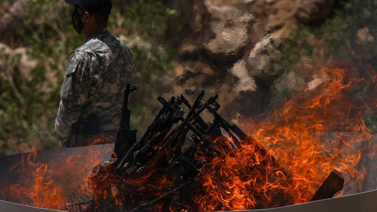 Terör Örgütü PKK, Zap Bölgesinden Çekildiğini Açıkladı