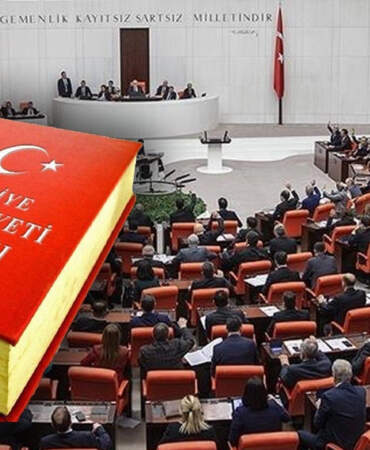 Terörsüz Türkiye’den Sonraki Hedef: Cumhurbaşkanı Erdoğan Talimat Verdi! Yeni Anayasa Sürecinde Kritik Adım