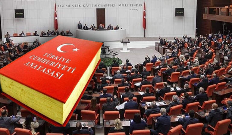 Terörsüz Türkiye’den Sonraki Hedef: Cumhurbaşkanı Erdoğan Talimat Verdi! Yeni Anayasa Sürecinde Kritik Adım