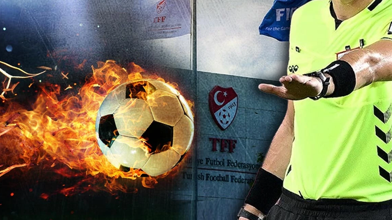 Kara Para ve Bahis Operasyonunda Sıcak Gelişme! 4’ü Hakem, 32 Şüpheli Tutuklandı