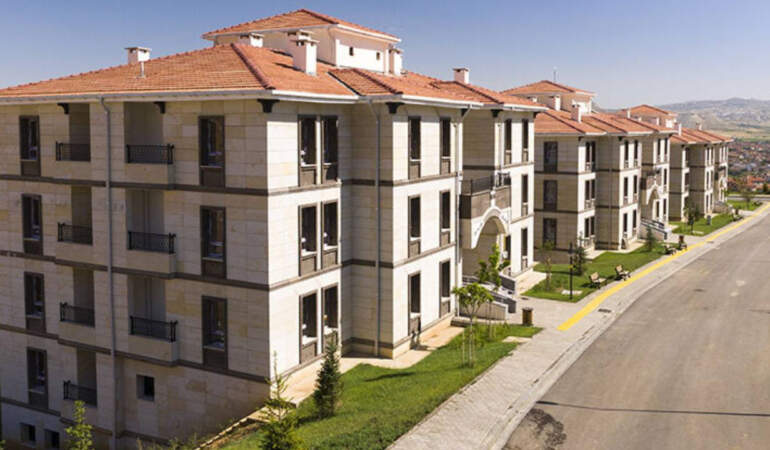 TOKİ 500 Bin Sosyal Konut İçin Başvurular Açılıyor! Yüzyılın Konut Projesi’nde Nefesler Tutuldu