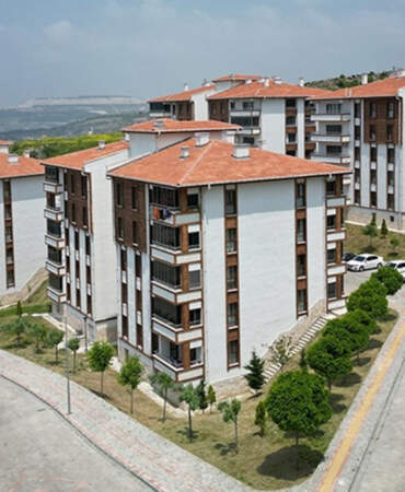 TOKİ 500 Bin Sosyal Konut Projesi’nde Yeni Gelişme! 1+1, 2+1 Konutlar İçin Genel Başvuru Başladı! 5 Günde Rekor İlgi