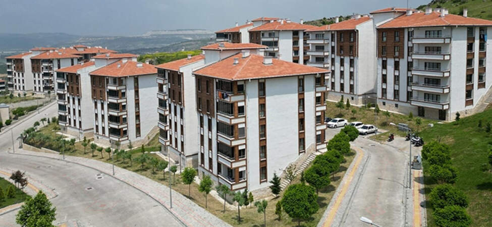 TOKİ 500 Bin Sosyal Konut Projesi’nde Yeni Gelişme! 1+1, 2+1 Konutlar İçin Genel Başvuru Başladı! 5 Günde Rekor İlgi