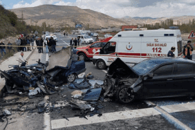 Trafikte Kara Bilanço! Bakan Yerlikaya Acı Tabloyu Paylaştı