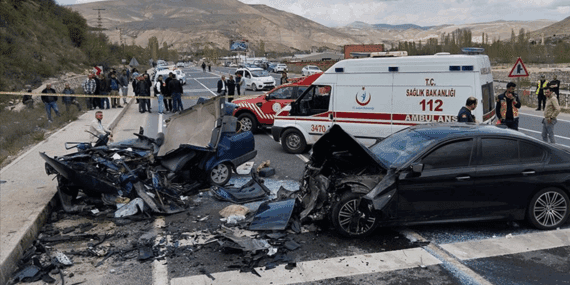 Trafikte Kara Bilanço! Bakan Yerlikaya Acı Tabloyu Paylaştı