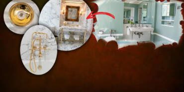 Trump Paylaştı, ABD Karıştı! Beyaz Saray’ın Lüks Banyosu Olay Oldu! Altın Detaylar Dikkat Çekti