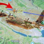 MSB’ye Ait Askeri Kargo Uçağı Gürcistan’da Düştü! Enkaza Ulaşıldı