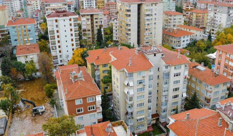 TÜİK Açıkladı! Konut Satışları Ekimde Azaldı