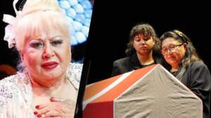 Türk Sanat Müziğinin Efsanesi Muazzez Abacı’ya Son Veda! Torunu Gözyaşlarını Tutamadı