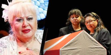 Türk Sanat Müziğinin Efsanesi Muazzez Abacı’ya Son Veda! Torunu Gözyaşlarını Tutamadı