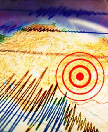 Türkiye’de Deprem Riski En Yüksek ve En Düşük İller Belli Oldu! ‘Üzülerek Açıklıyorum’  Diyerek Uyardı