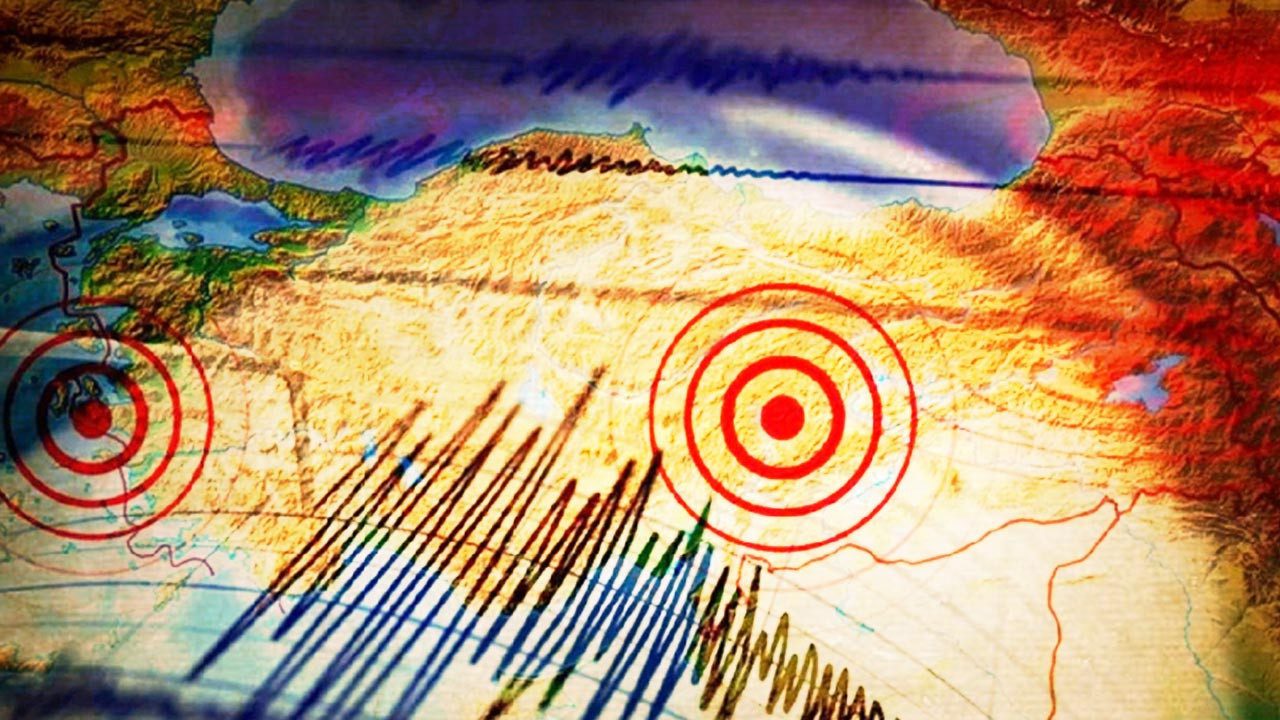 Türkiye’de Deprem Riski En Yüksek ve En Düşük İller Belli Oldu! ‘Üzülerek Açıklıyorum’  Diyerek Uyardı