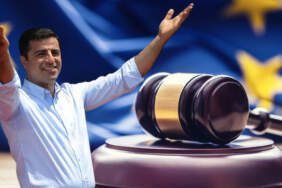 AİHM Demirtaş Kararını Verdi, DEM Parti’den Çağrı Geldi