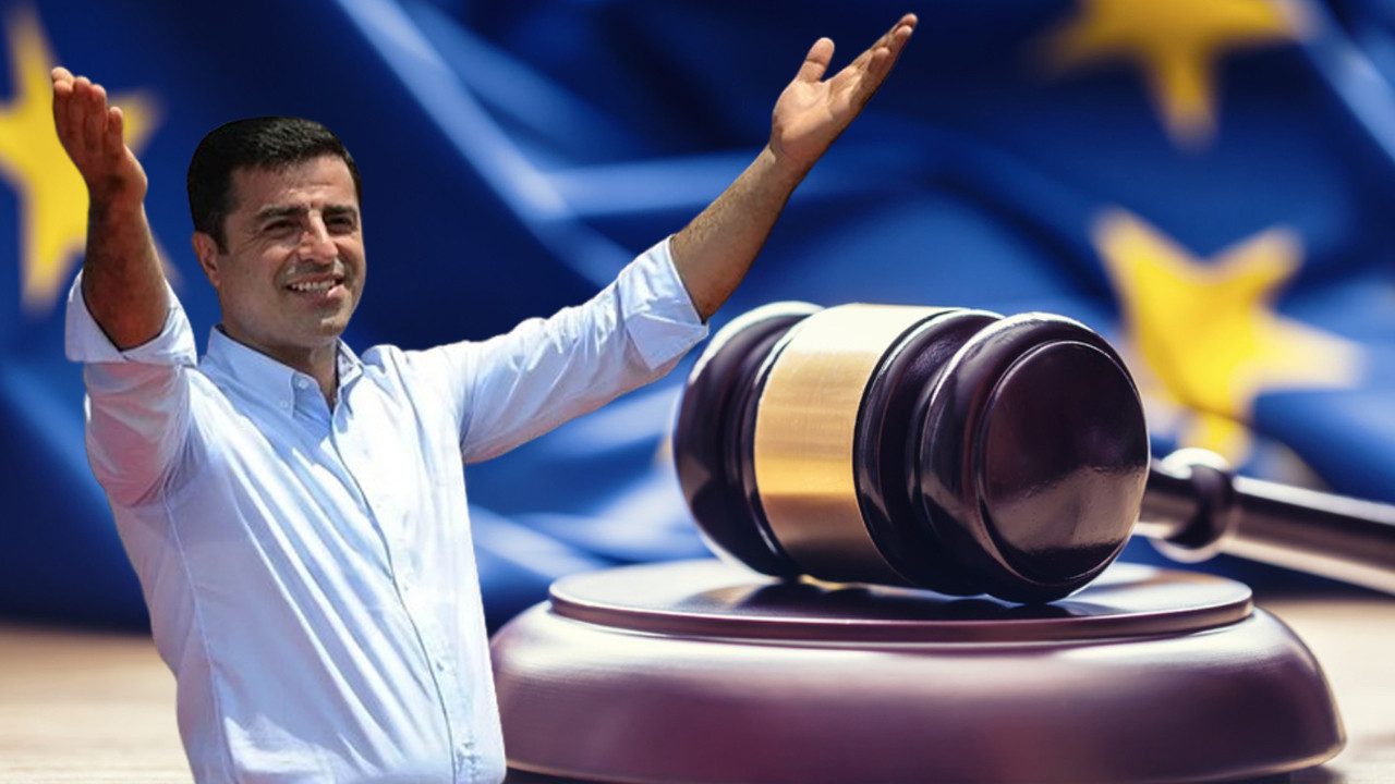 AİHM Demirtaş Kararını Verdi, DEM Parti’den Çağrı Geldi