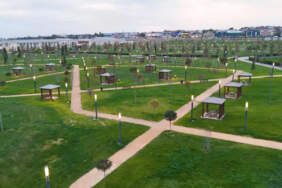 ‘Türkiye’nin En Büyük Şehir Parkı’ Olacak: Atatürk Havalimanı Millet Bahçesi Yarın Açılacak