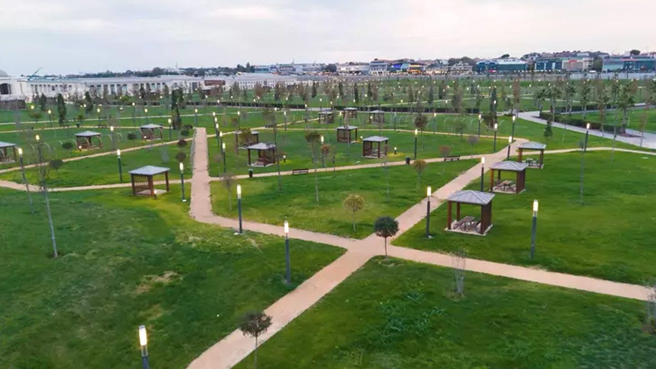 ‘Türkiye’nin En Büyük Şehir Parkı’ Olacak: Atatürk Havalimanı Millet Bahçesi Yarın Açılacak