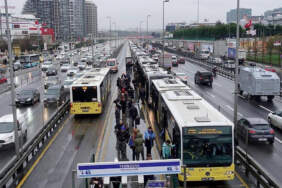 UKOME’den Flaş Karar: Metrobüs Güzergahı Değişiyor! İşte Yeni Rota